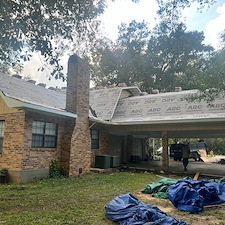 Tornado-Damaged-Roof-Restored-in-St-Martinville-Louisiana 1